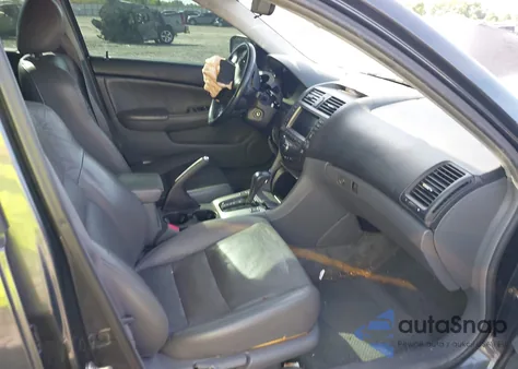 2007 Honda Accord 2.4 Ex z USA, uszkodzony, nr VIN 1HGCM56767A010508